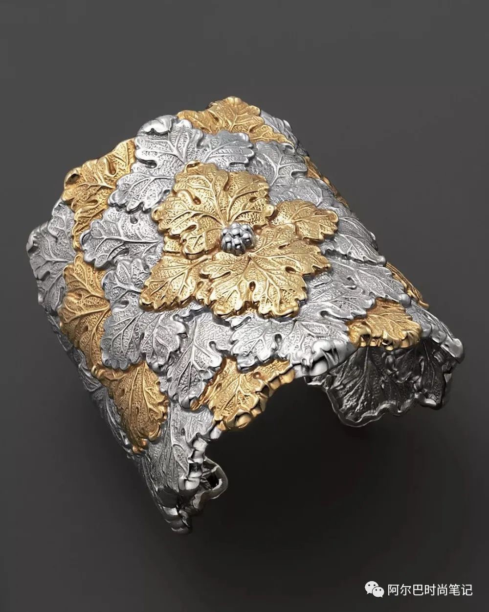 金匠王子——buccellati 布契拉提