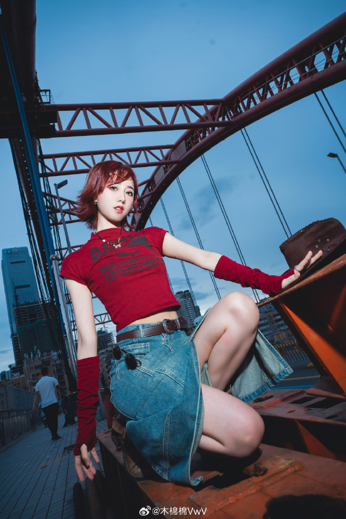 木棉棉owo – 全套99期cos图集