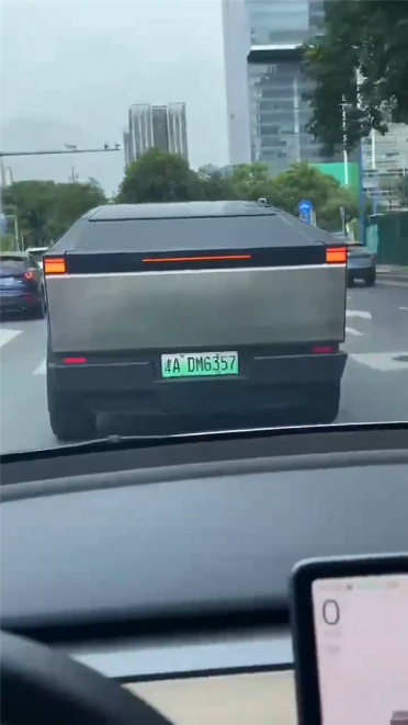 可防14.5mm子弹！特斯拉Cybertruck第三方爆改“装甲车”亮相