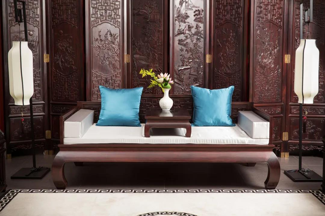 永华家具带您探寻红木家具的养生之道