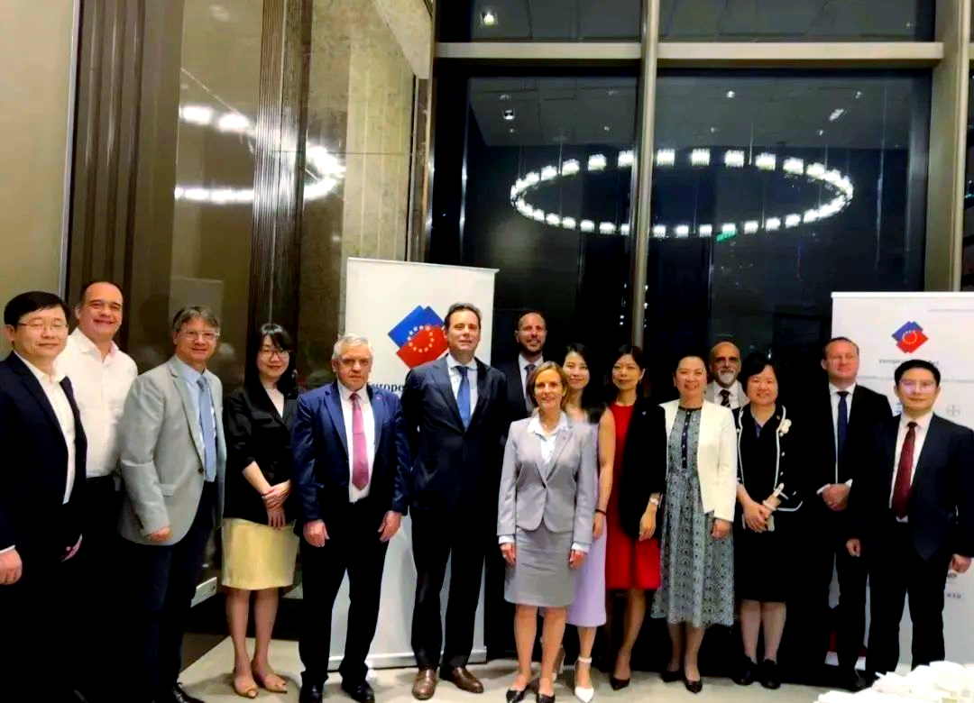 中国欧盟商会2024实习生招聘:深圳与广州岗位火热开启