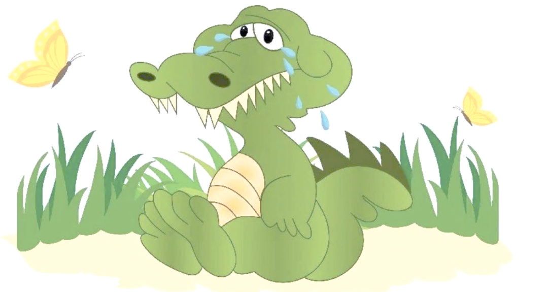 鳄鱼的眼泪:做好事需选对对象,否则自食苦果