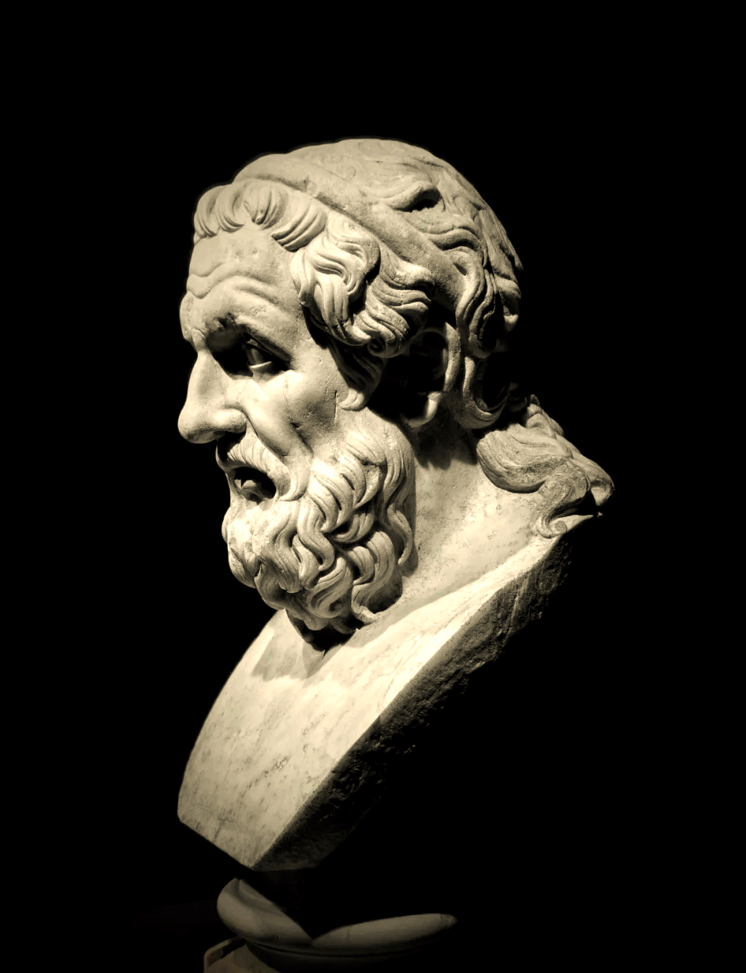 荷马是否真实存在?