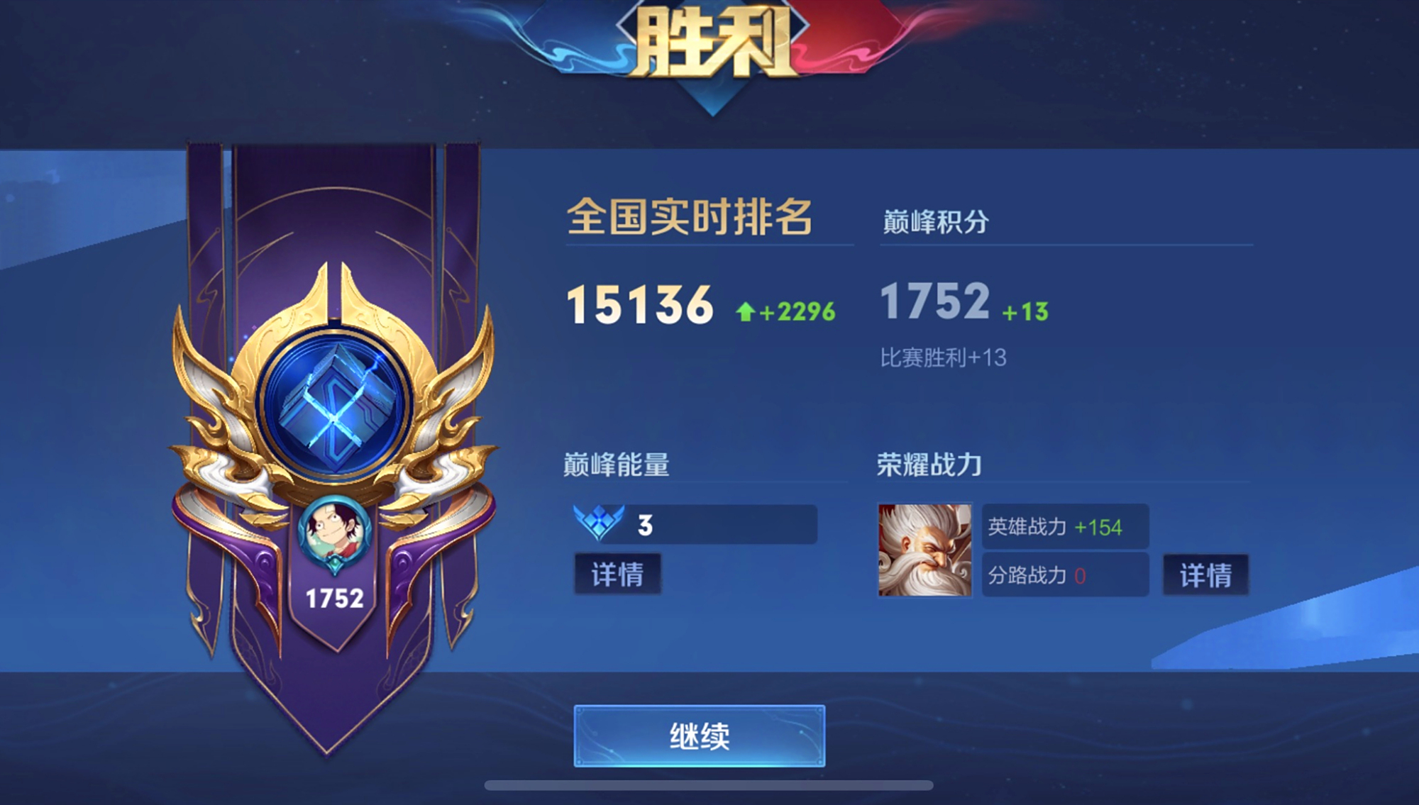王者荣耀:段位越高,质量确实会越好,低段位抱怨队友没有意义