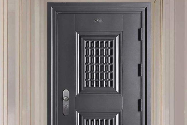 防盗门什么颜色最吉利?