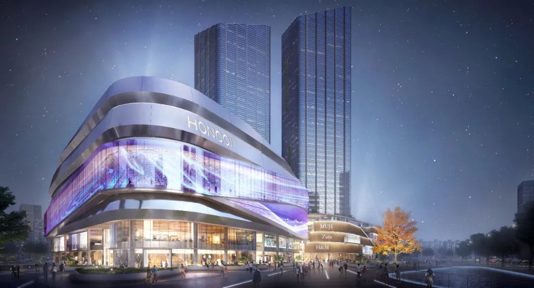 将把蓝图变实景!真如城市副中心百亿元项目集中开工,打造城市新地标!