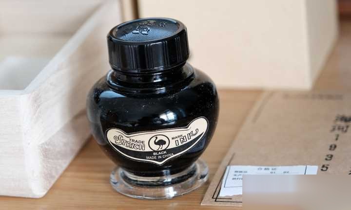 鸵鸟墨水551怎么样?