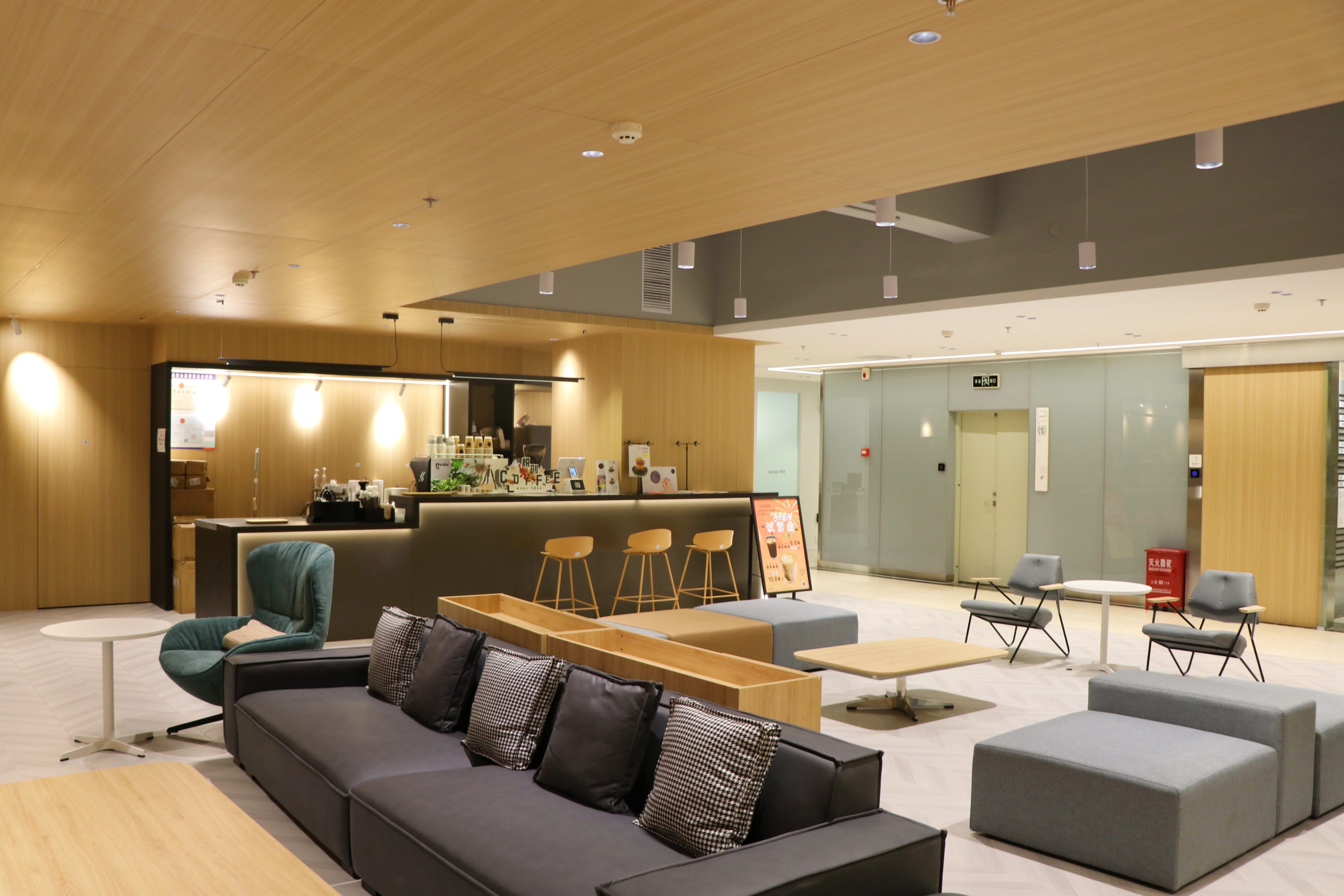 沃企周刊|办公室咖啡 x 联合办公——悦创咖啡打造工作日必备良品