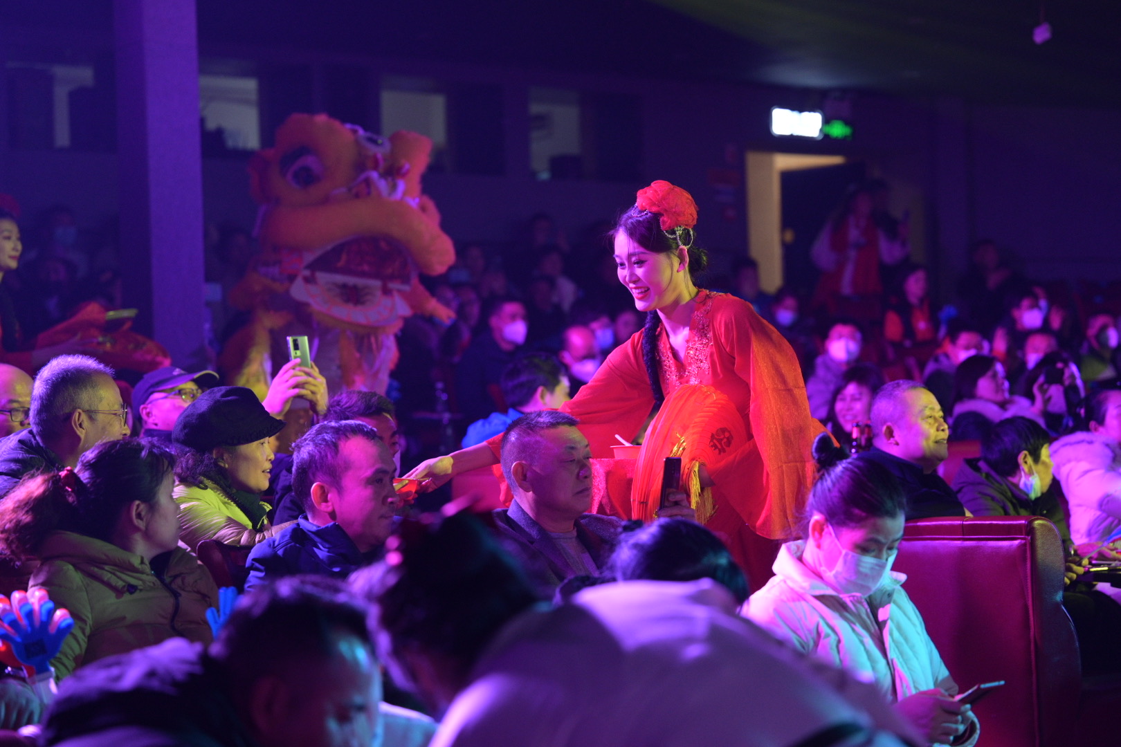 三十年琴岛遇见三千年长沙,琴岛演艺火热归来