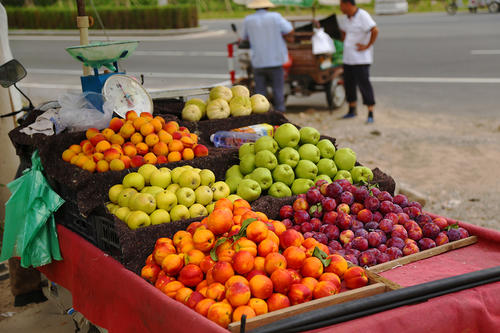 成都哪个水果批发市场价格便宜 
