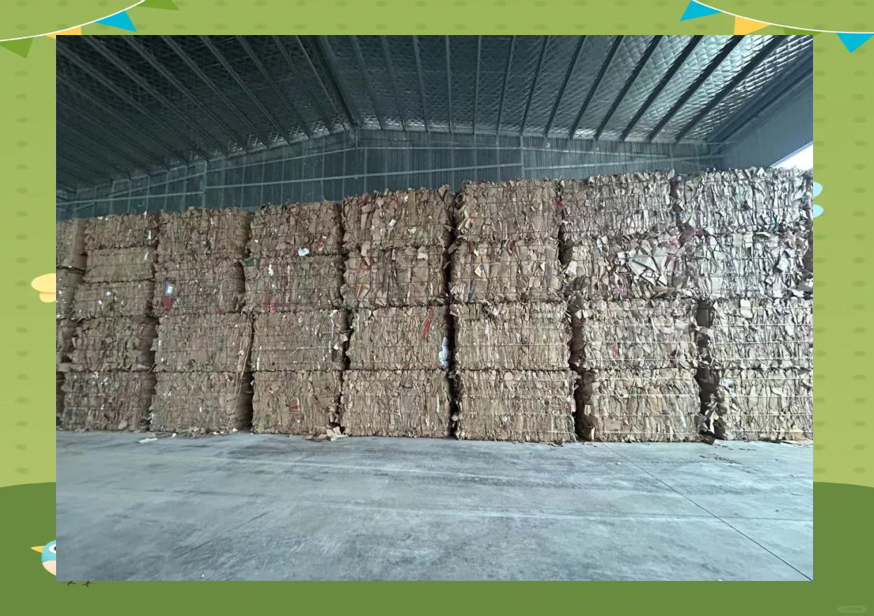 废纸加工行业持续展现高质量发展态势,多批企业获符合规范条件公告