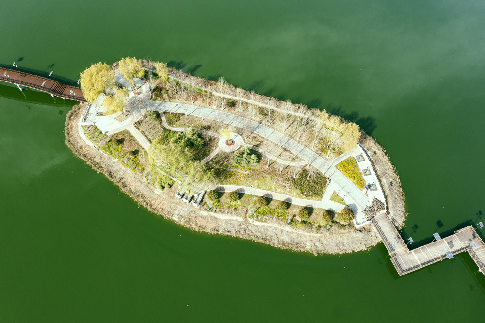 《游走中国,图说滑州》西湖的第二波照片来了