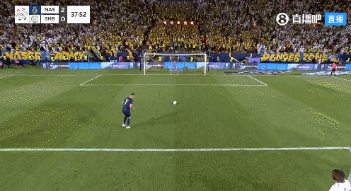 2023-24赛季沙特联第4轮 利雅得胜利 利雅得青年人 C罗 点球 梅开二度_沙特超-c罗梅开二度 利雅得胜利3-1塞哈特海湾