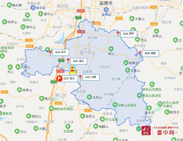 淄川区:完善非现场执法治超网络 助力治超工作稳健推进