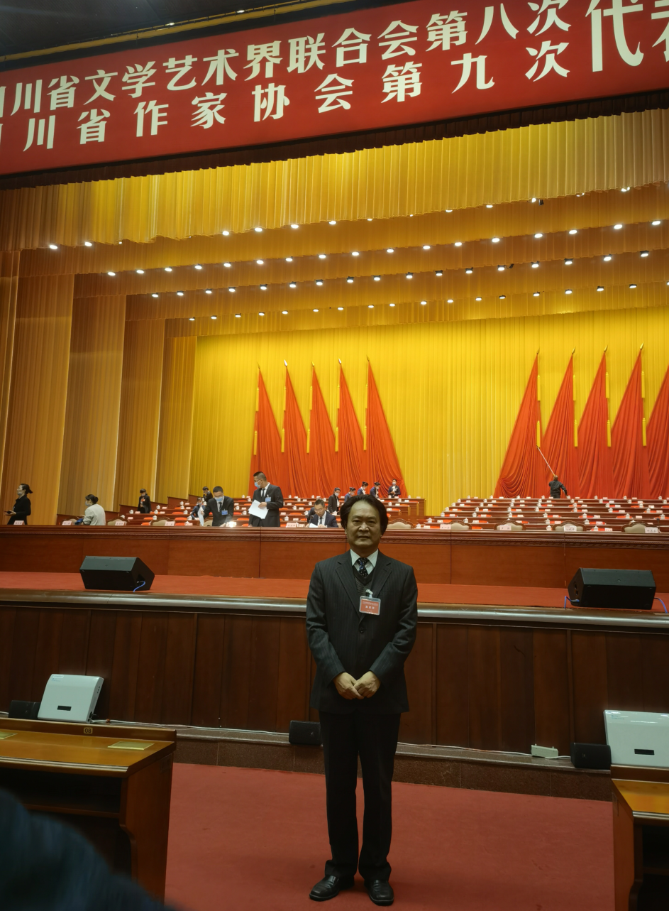 出作品,出人才!敖昌群:过去5年,四川省音乐事业的发展势头非常好