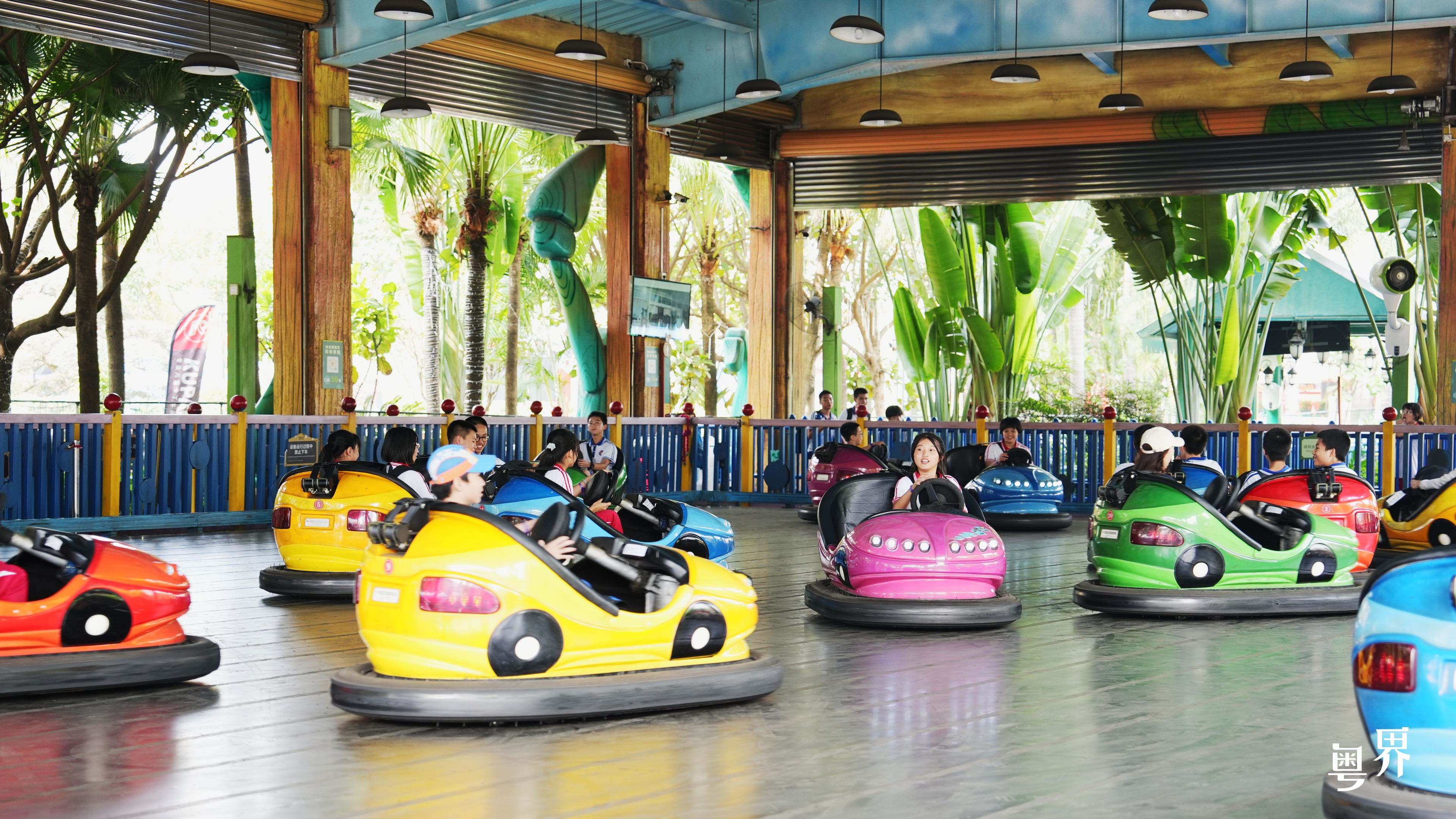 来了就不想走!佛山顺德欢乐海岸plus 让你尽情畅玩