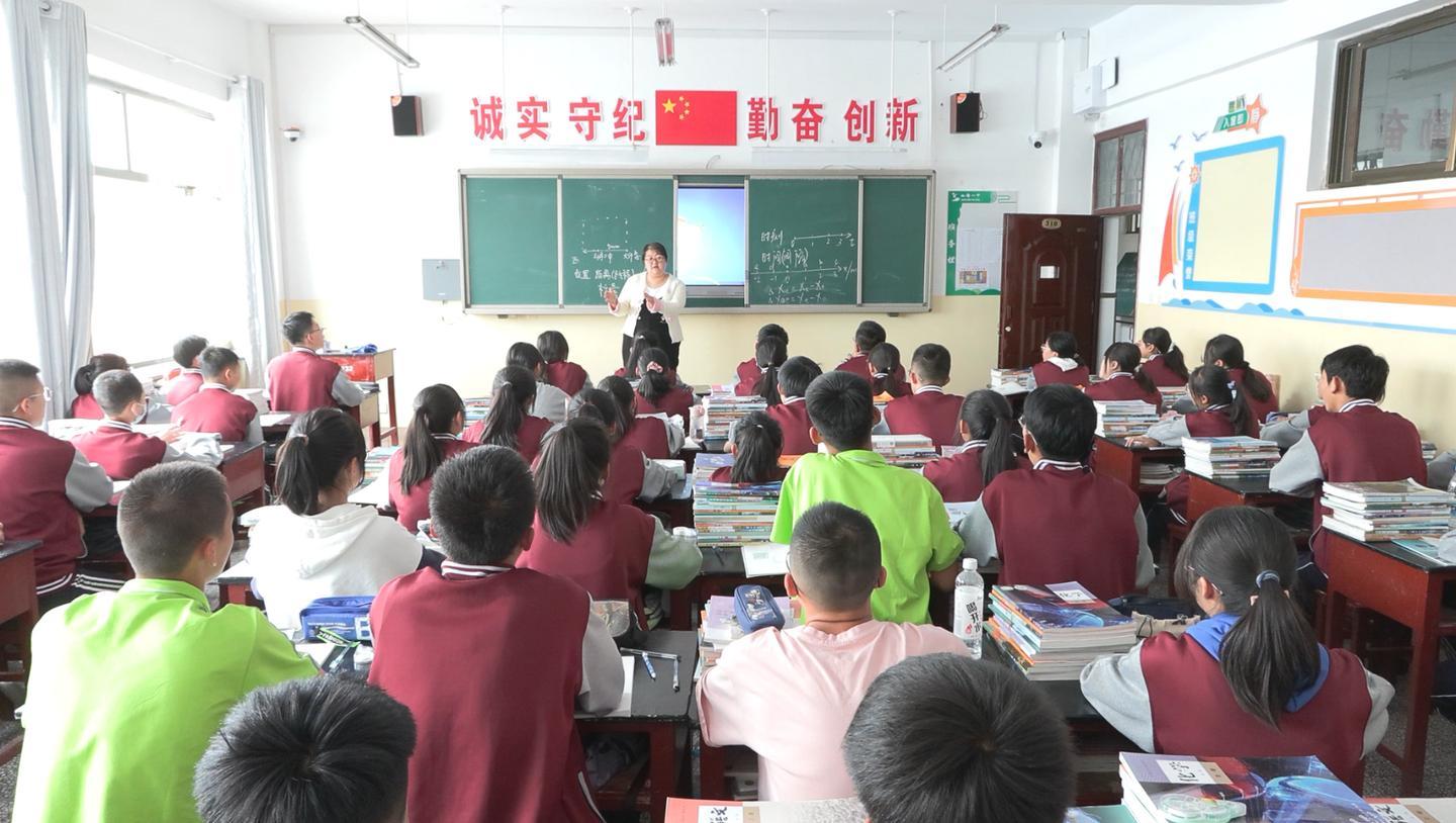 新起点 新征程 新作为——山丹一中开启教育高质量发展新篇章