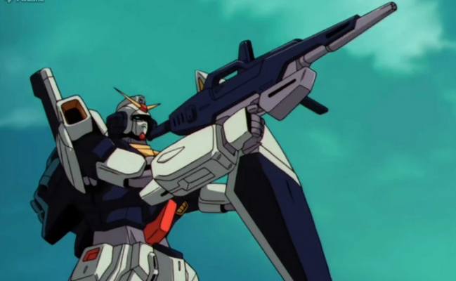 高达马克兔rx-178高达mkii的研发