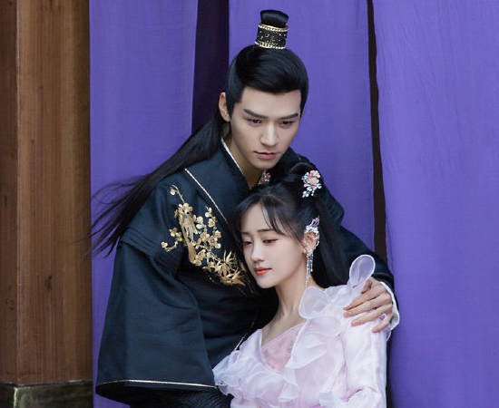 龚俊这部新剧要来了,跟郑湫泓组cp,还有这三个男配角也都很帅