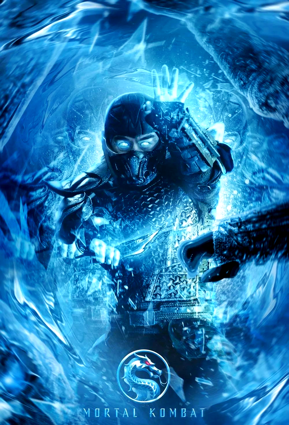 《真人快打》电影发布魔蝎片段,预告终极格斗