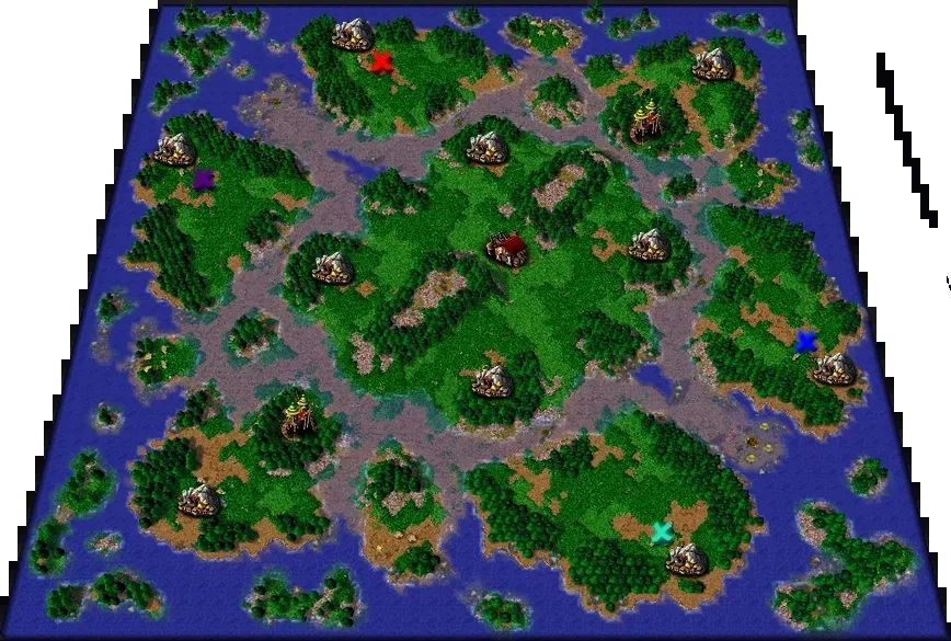 推广新图or重温经典,魔兽地图库到底该怎么选?