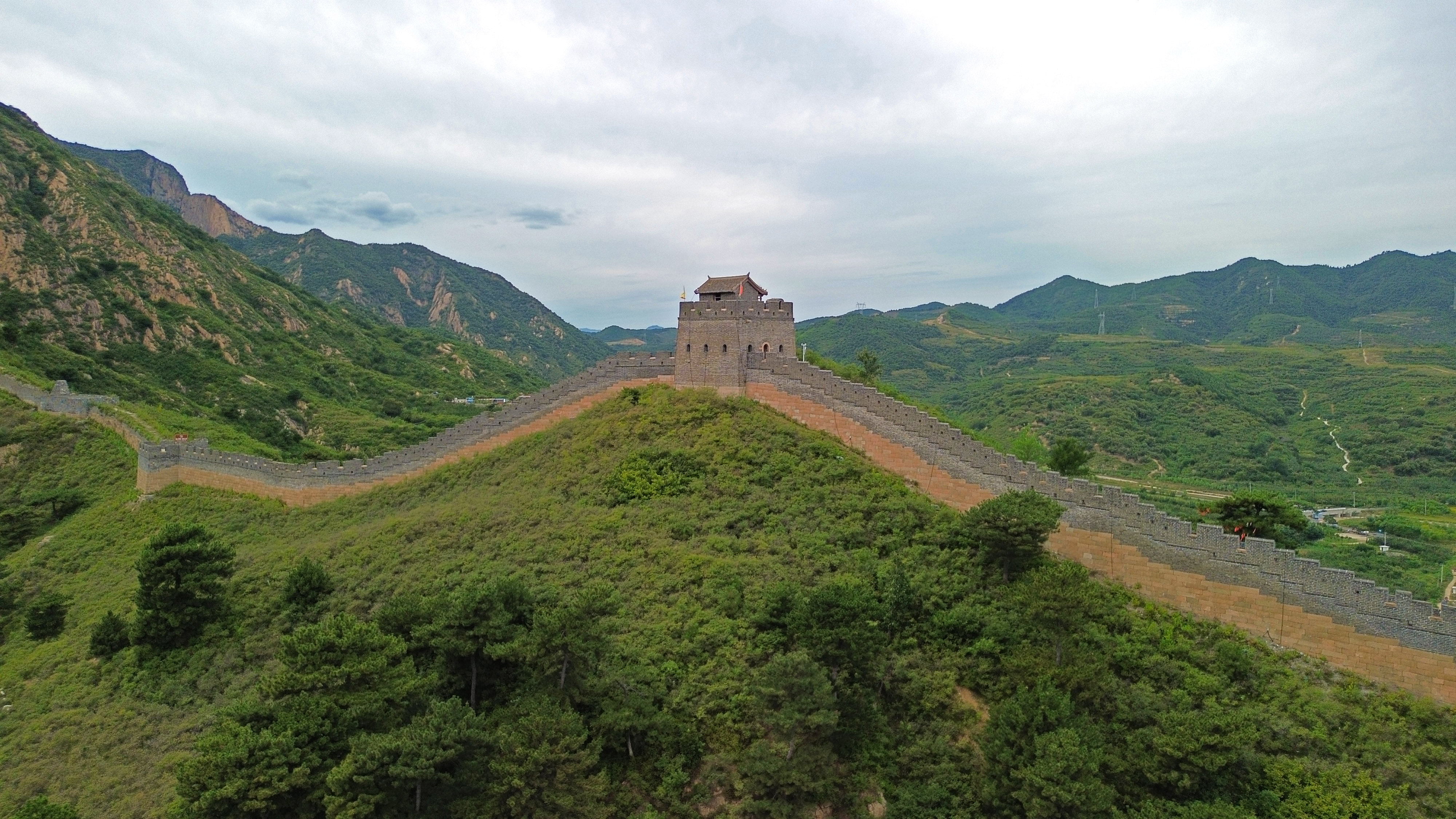 (环境)绥中县古长城掠影