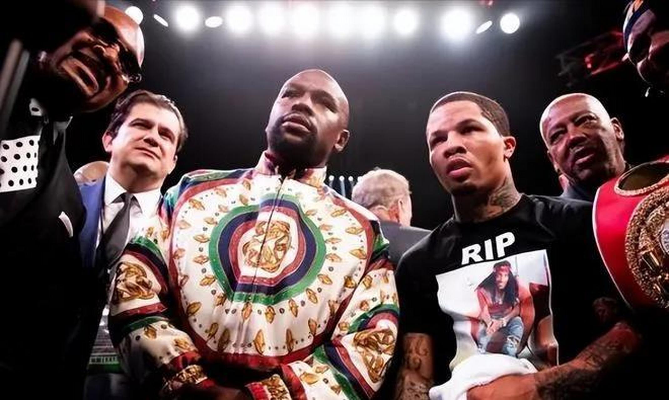 2023年最受瞩目的拳击大战今天即将上演,"网红拳王"瑞恩·加西亚对阵