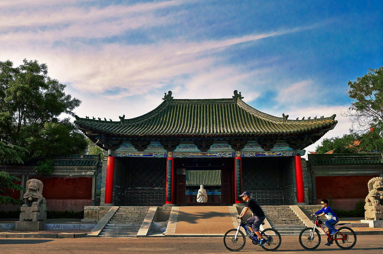 千年古县阔步迈向"全域旅游"