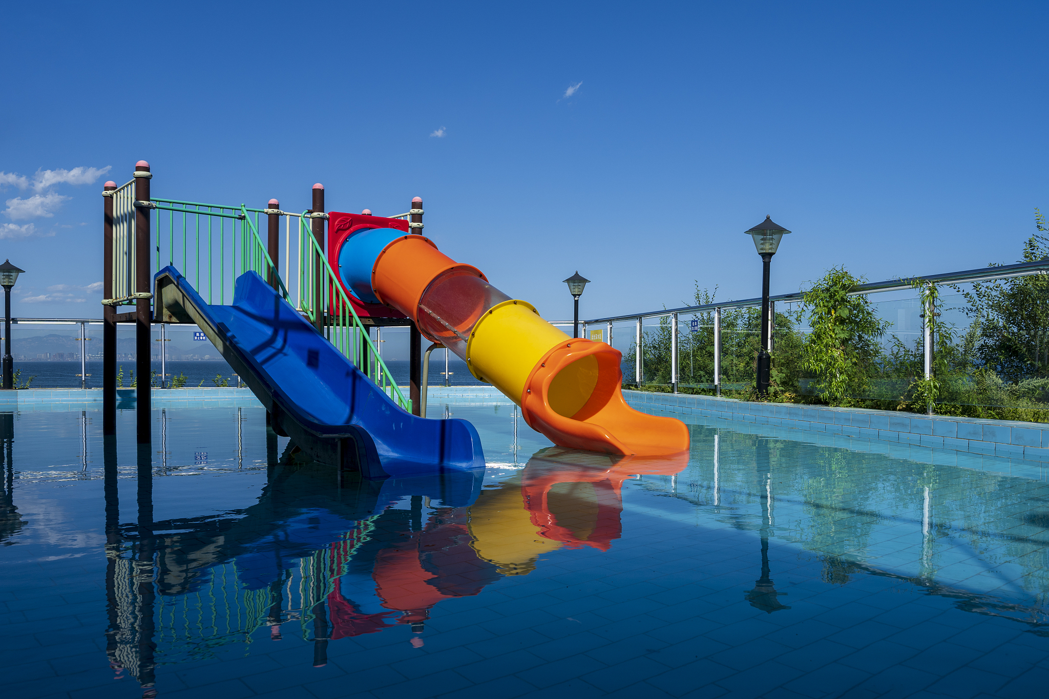 乡镇投资小型水上乐园要注意什么?