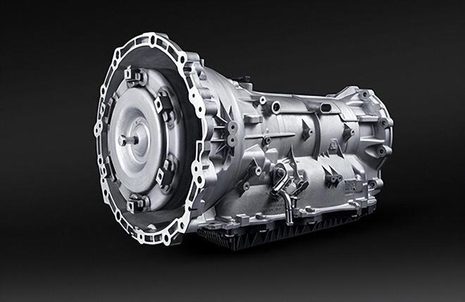 搭采埃孚8at变速箱,分时四驱 两把锁!