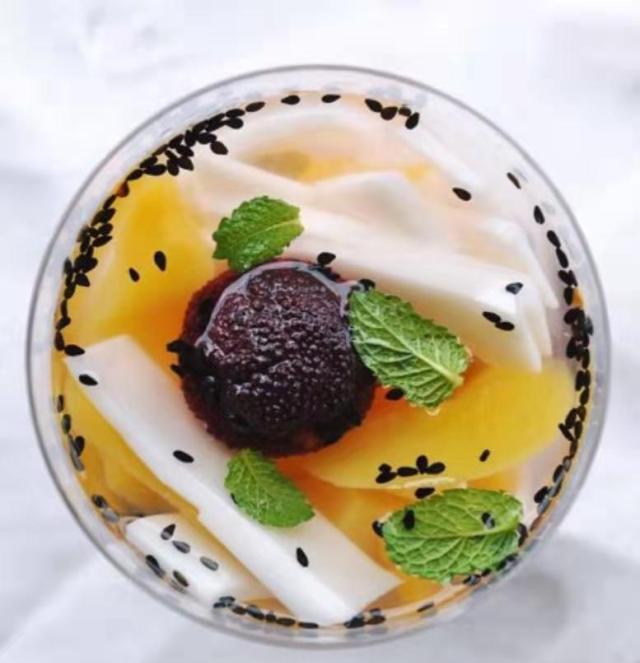 一道甜品让你爱上夏天系列:温州杏仁腐,为你带来舌尖上的冰凉!