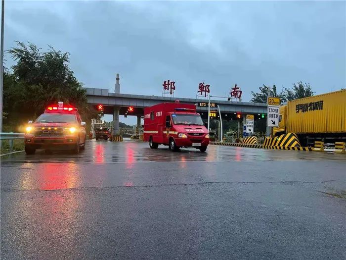 邯郸南高速口图片
