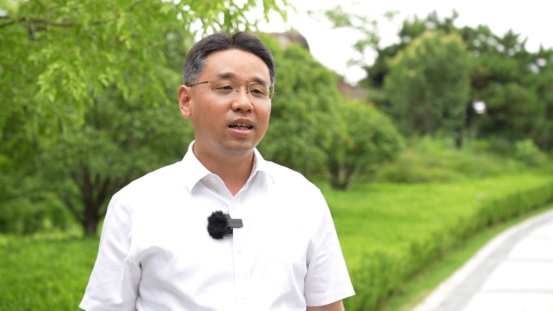 乡村振兴 样板之美|沂水县委副书记,县长刘铭:乡村振兴,文化先行 让