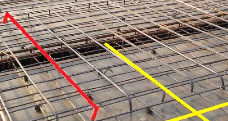 扣筋长度怎么确定的