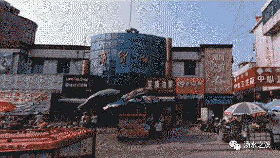 「收藏」一组汤阴老照片,实景已消失!