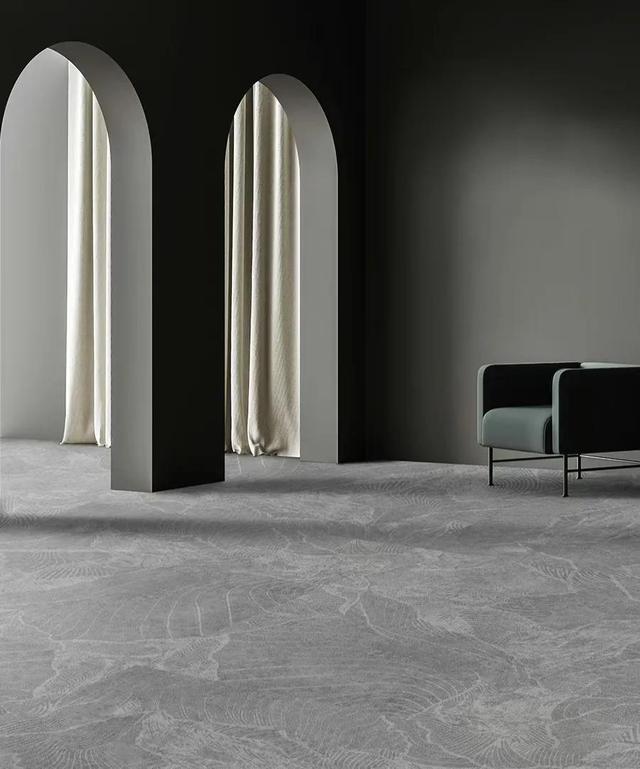 lvt地板mountains系列:石塑地板产品的自然魅力