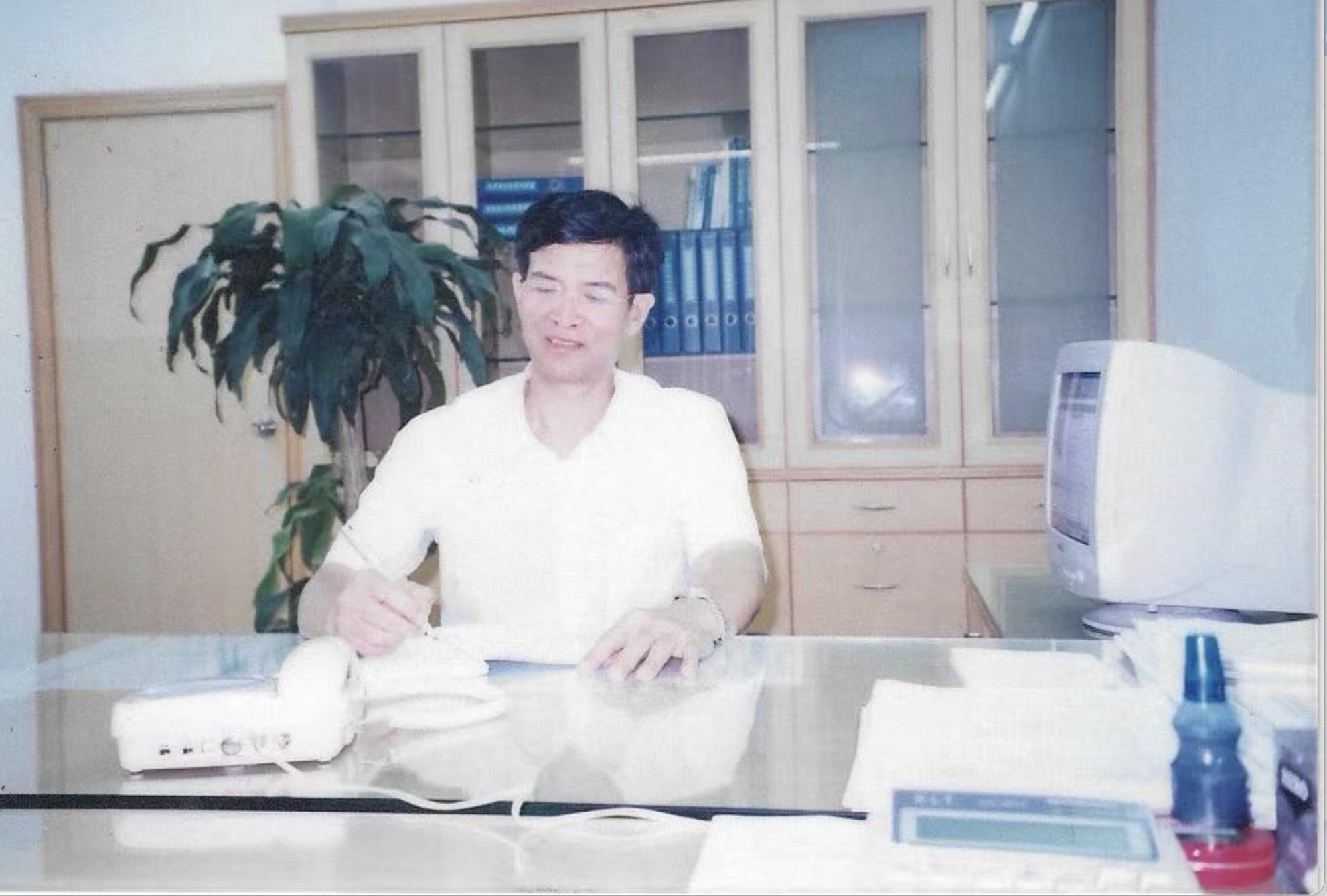 莞邑中医 薪火相传①|何世东:辨证论治,重视脾肾根本