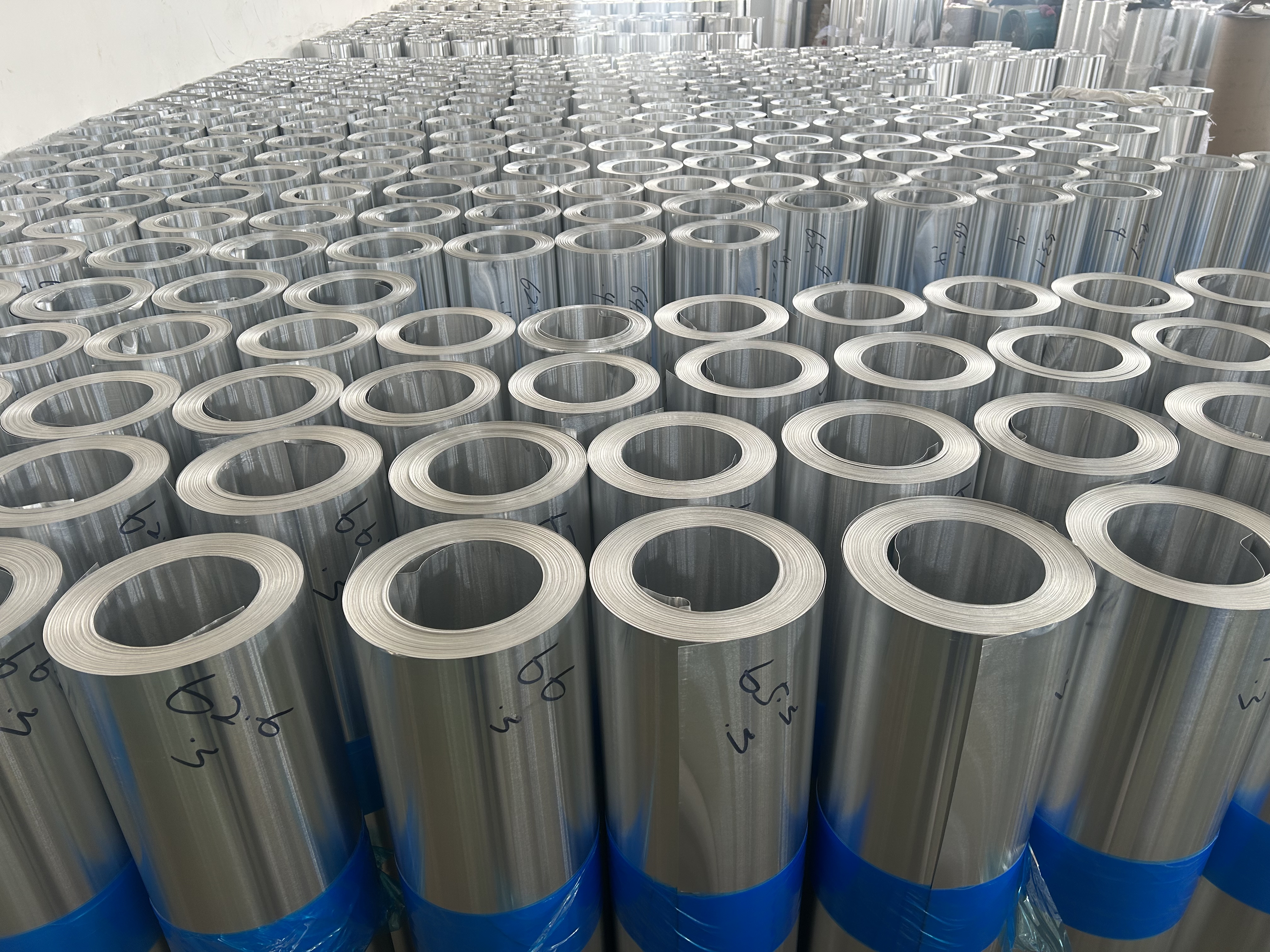 在苏州做铝板做铝卷的日子里