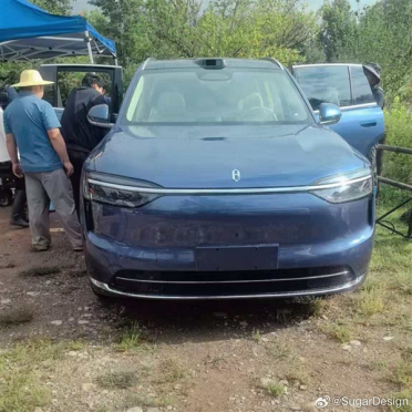 爆款预订！全新问界M7实车曝光：小M8实锤 销量稳了