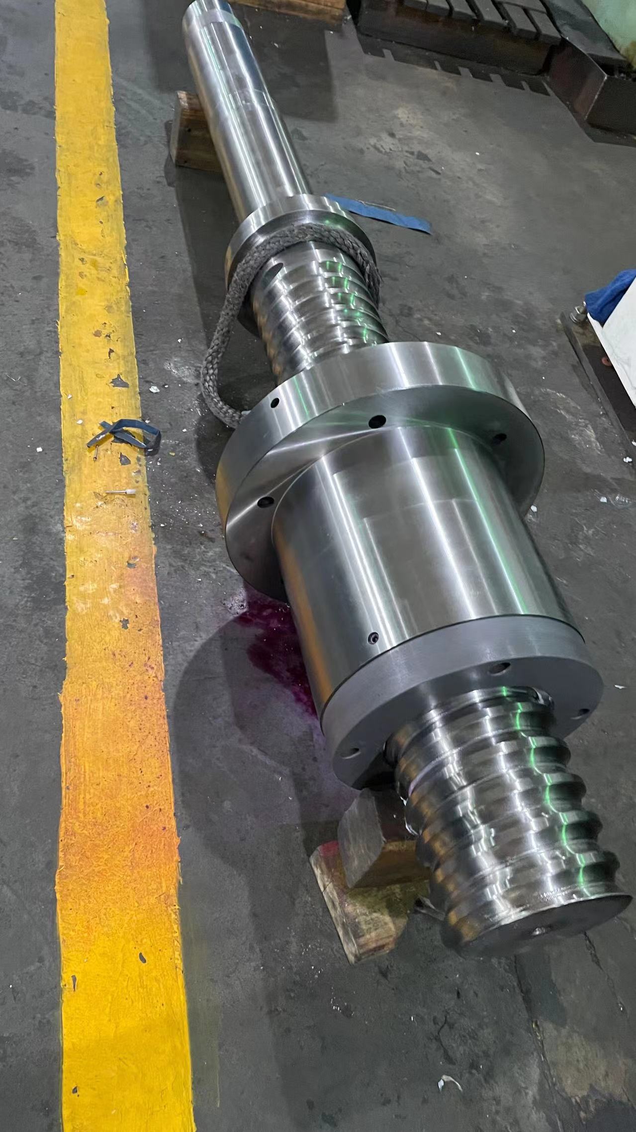 汉江fv微型滚珠丝杠