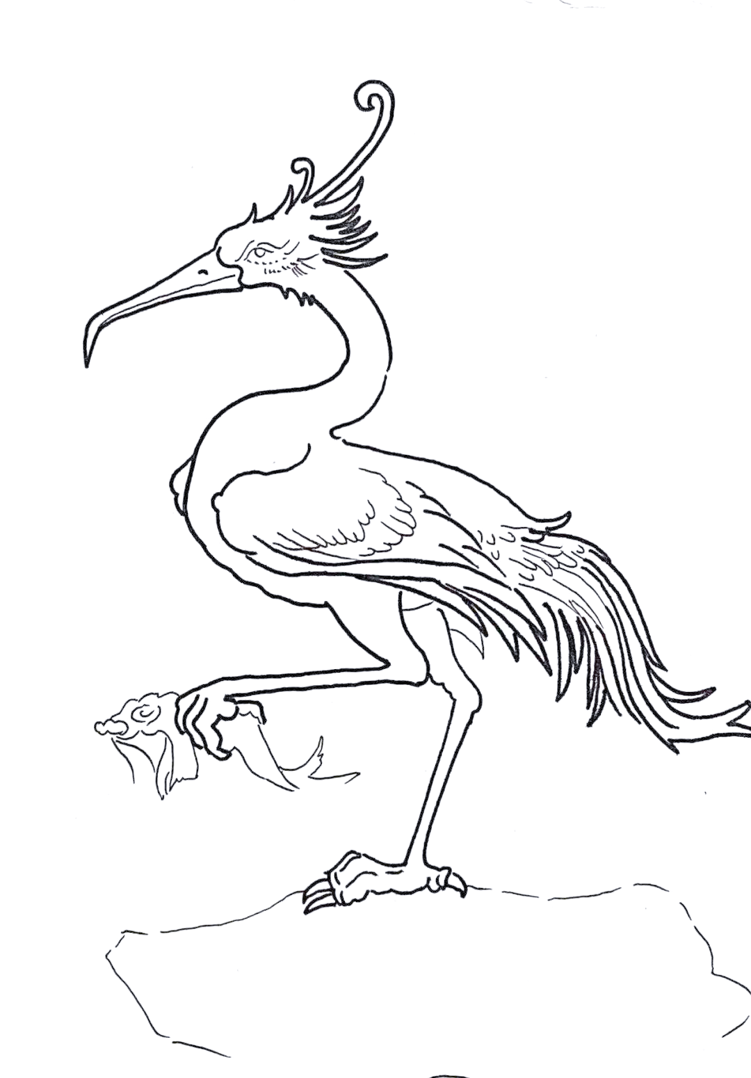 探索古风主题,用多彩线条描绘"山海经异兽"与"千里江山"