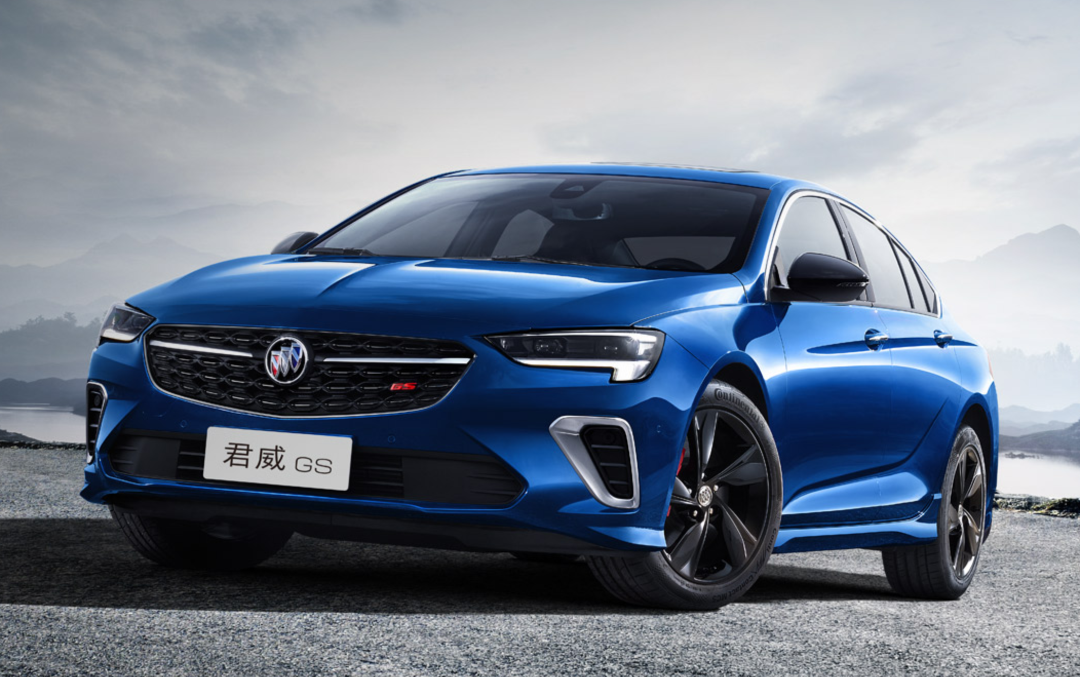 别克君威gs加持,驾享体验怎么样