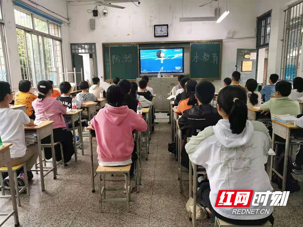 邵阳市景文中学校长图片