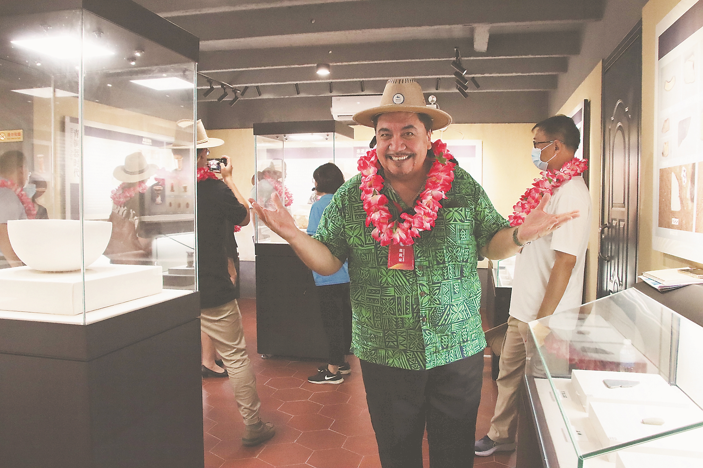 来平潭寻南岛语族之根:起底人类史上一次神秘的迁徙之旅