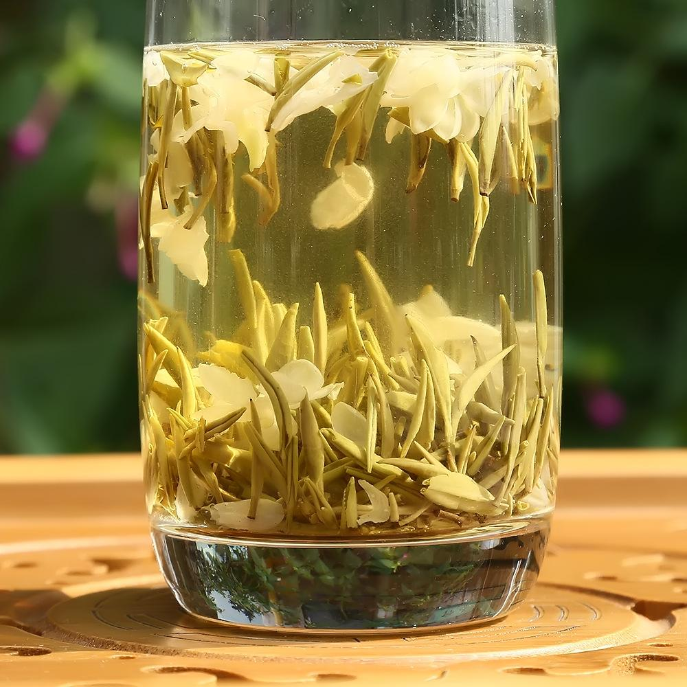 自制一杯举世无双的茉莉清茶