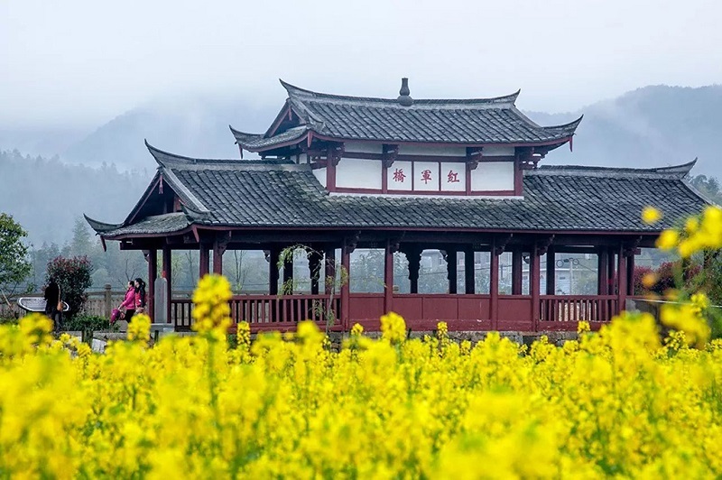 福建上杭:一个红色旅游的好地方(图)