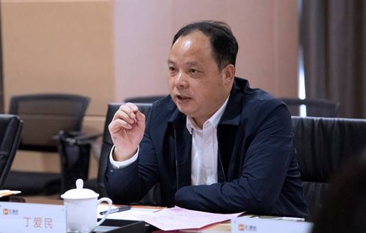 南京市商务局原局长丁爱民被查