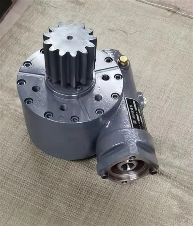 吊机配件回转减速机随车吊回转减速机