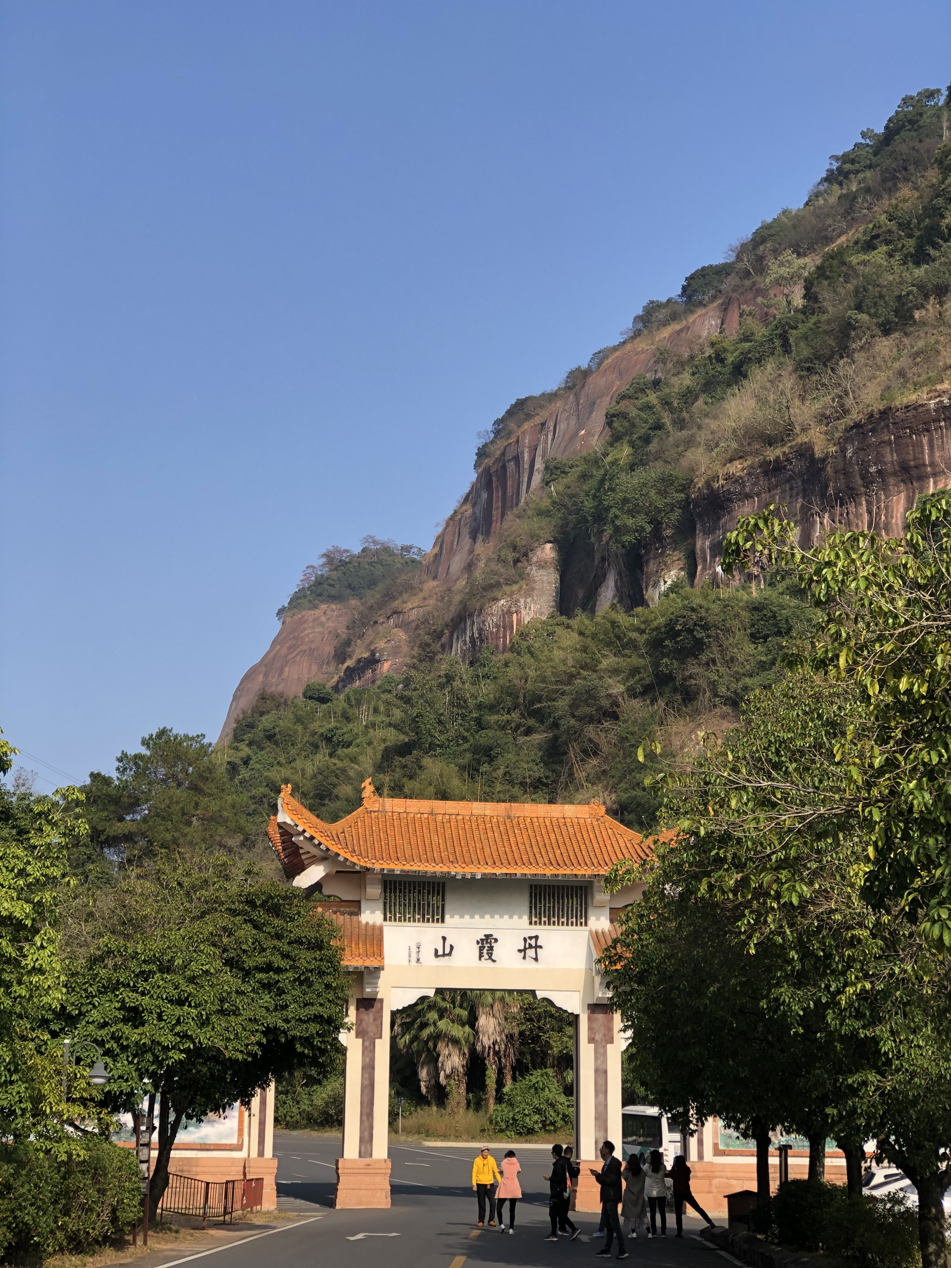 广东全境游之韶关丹霞山