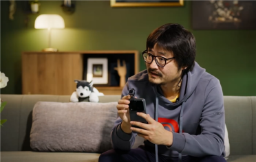 荣耀Robot Phone太会拍！摄影小白不用练运镜 随手就是电影感大片